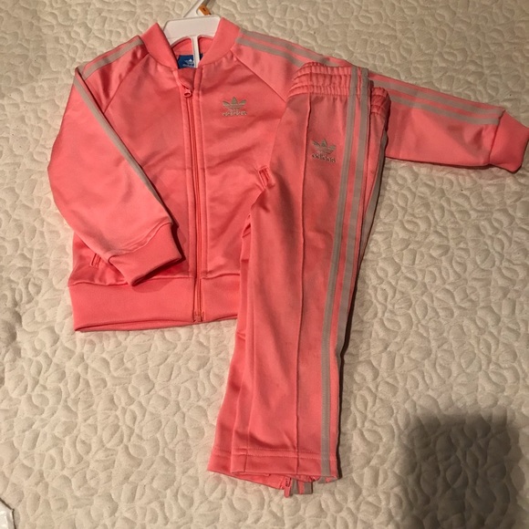 Adidas track suit - Picture 2 of 2